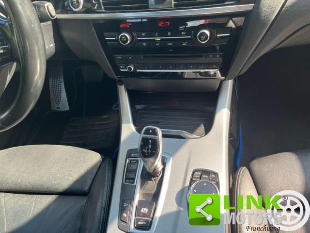 BMW X4 xDrive30d A 258CV Msport
