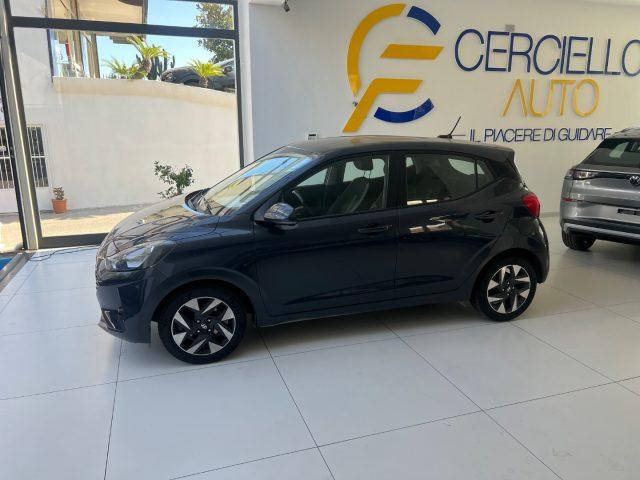 HYUNDAI i10 1.0 MPI AT Connectline da ?129,00 mensili