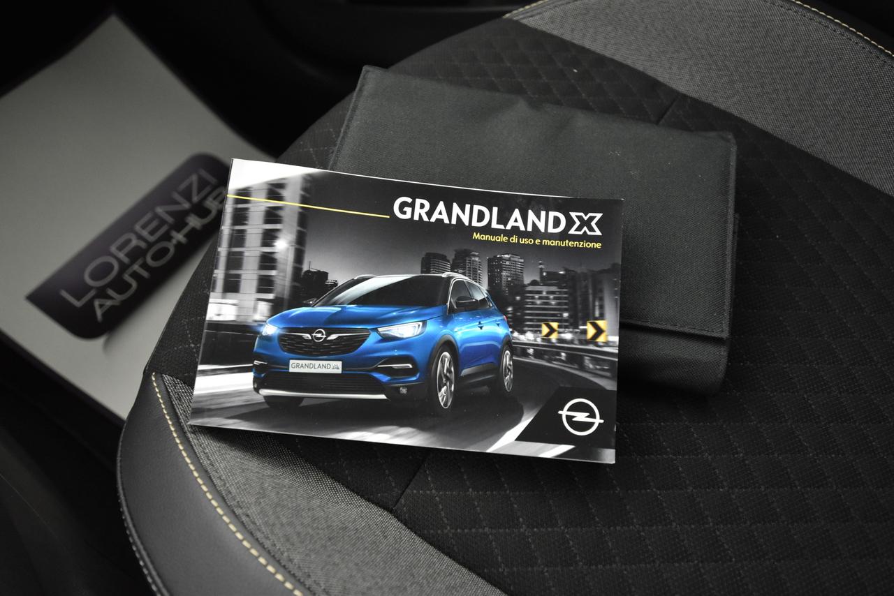 OPEL Grandland X 1.5 ecotec Elegance s&s 130cv at8 APP CONNECT+CAMERA