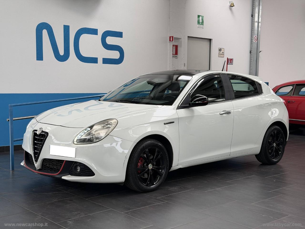 ALFA ROMEO Giulietta 1.6 JTDm-2 105 CV Progression NEOPATENTATI