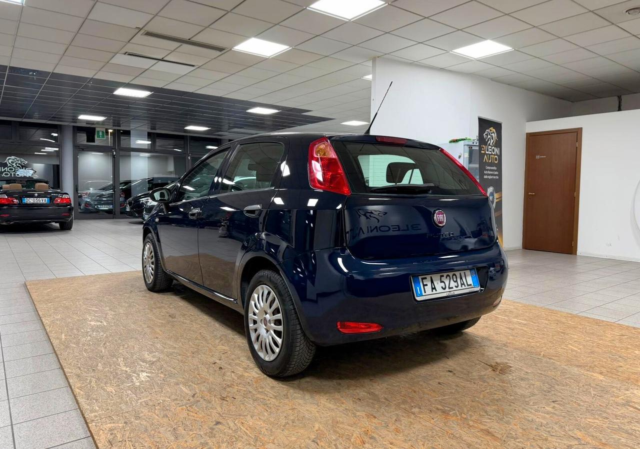 FIAT PUNTO 1.3 MJT II 75 CV 5p. STREET