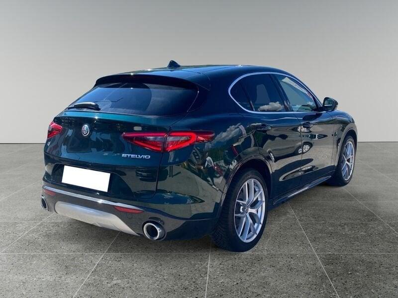 Alfa Romeo Stelvio 2.2 Turbo Diesel 210CV Ti AT8 Q4