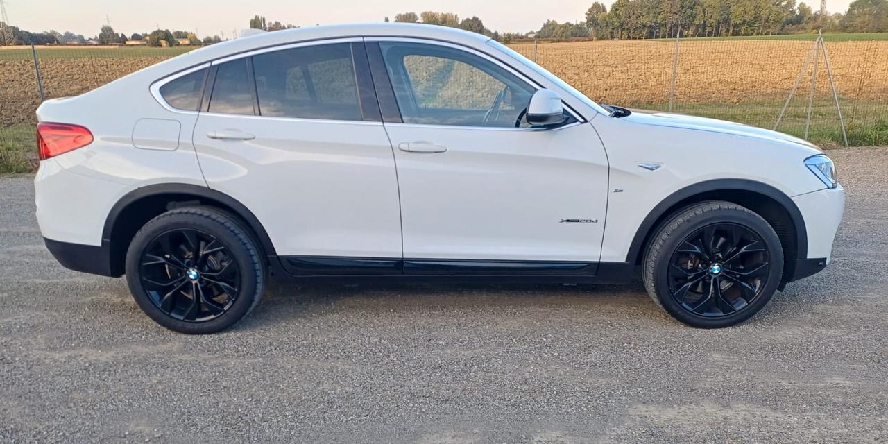 Bmw X4 xDrive20d Msport
