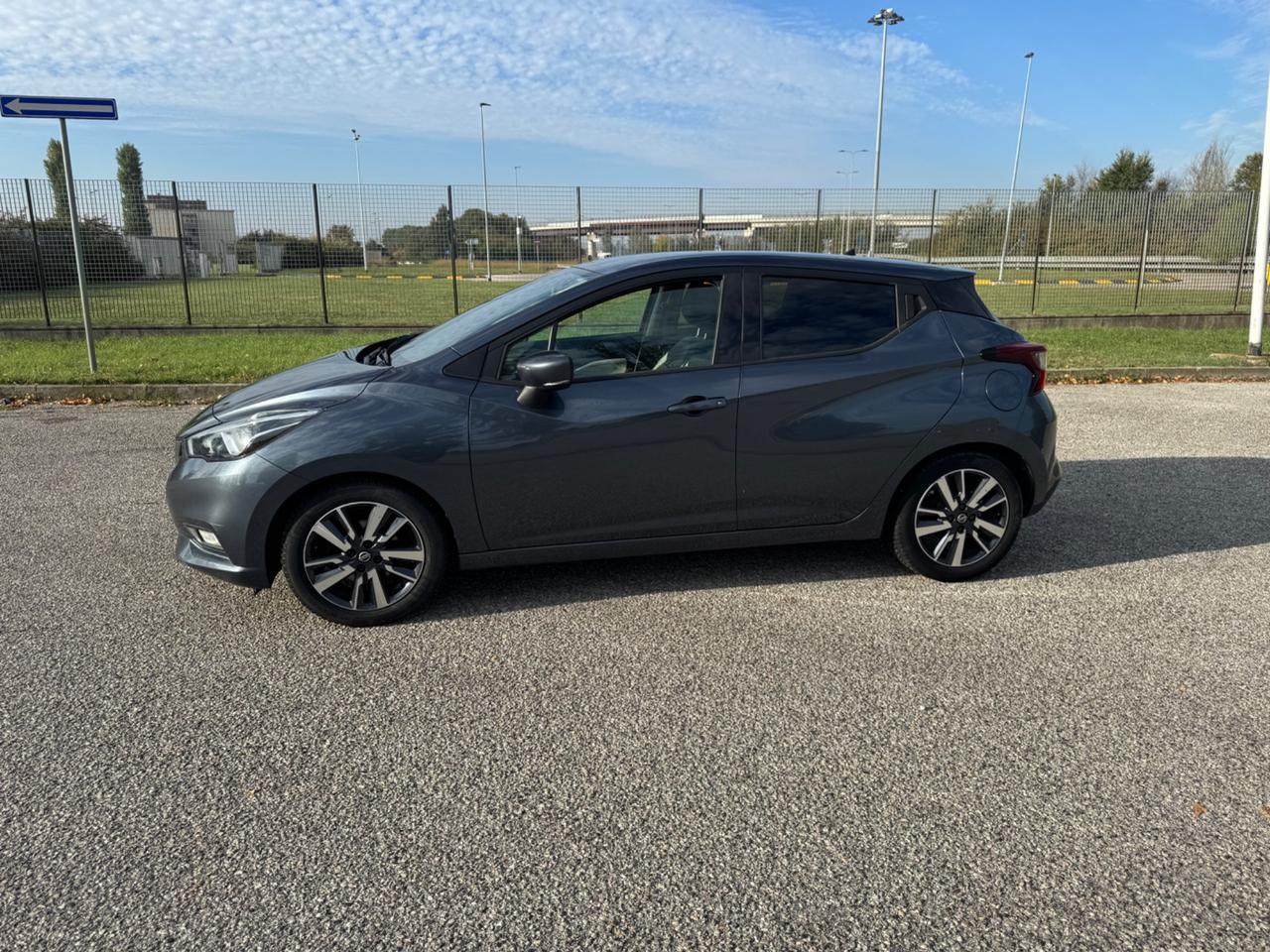 Nissan Micra IG-T 90 GPL 5 porte Plus