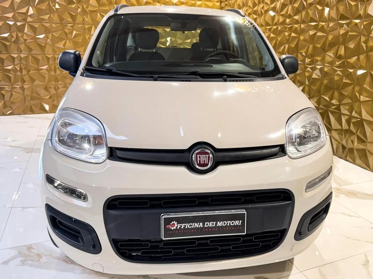 Fiat Panda 0.9 TwinAir Turbo Natural Power Easy