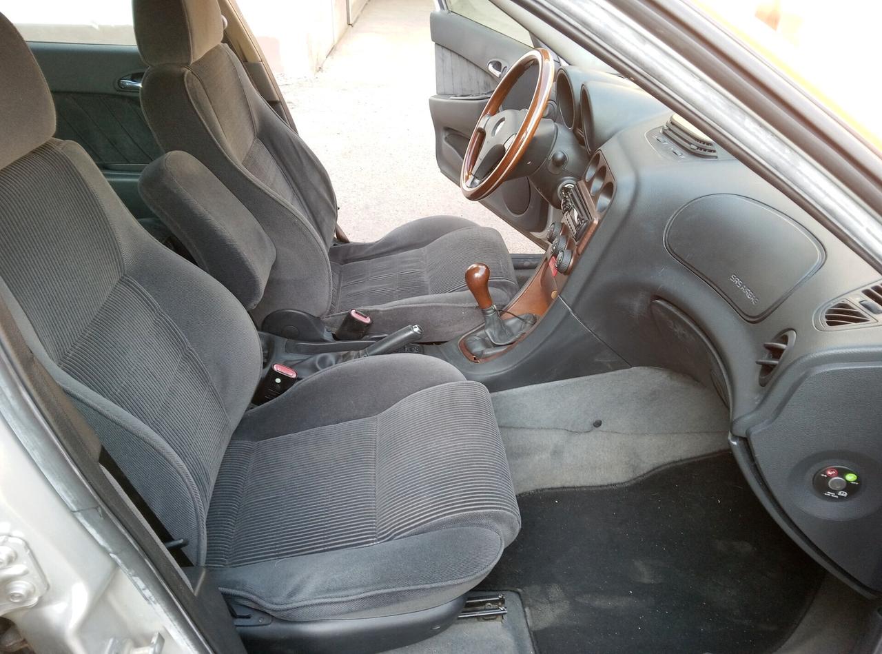 Alfa Romeo 156 1.6i 16V Twin Spark cat Sportwagon Progression