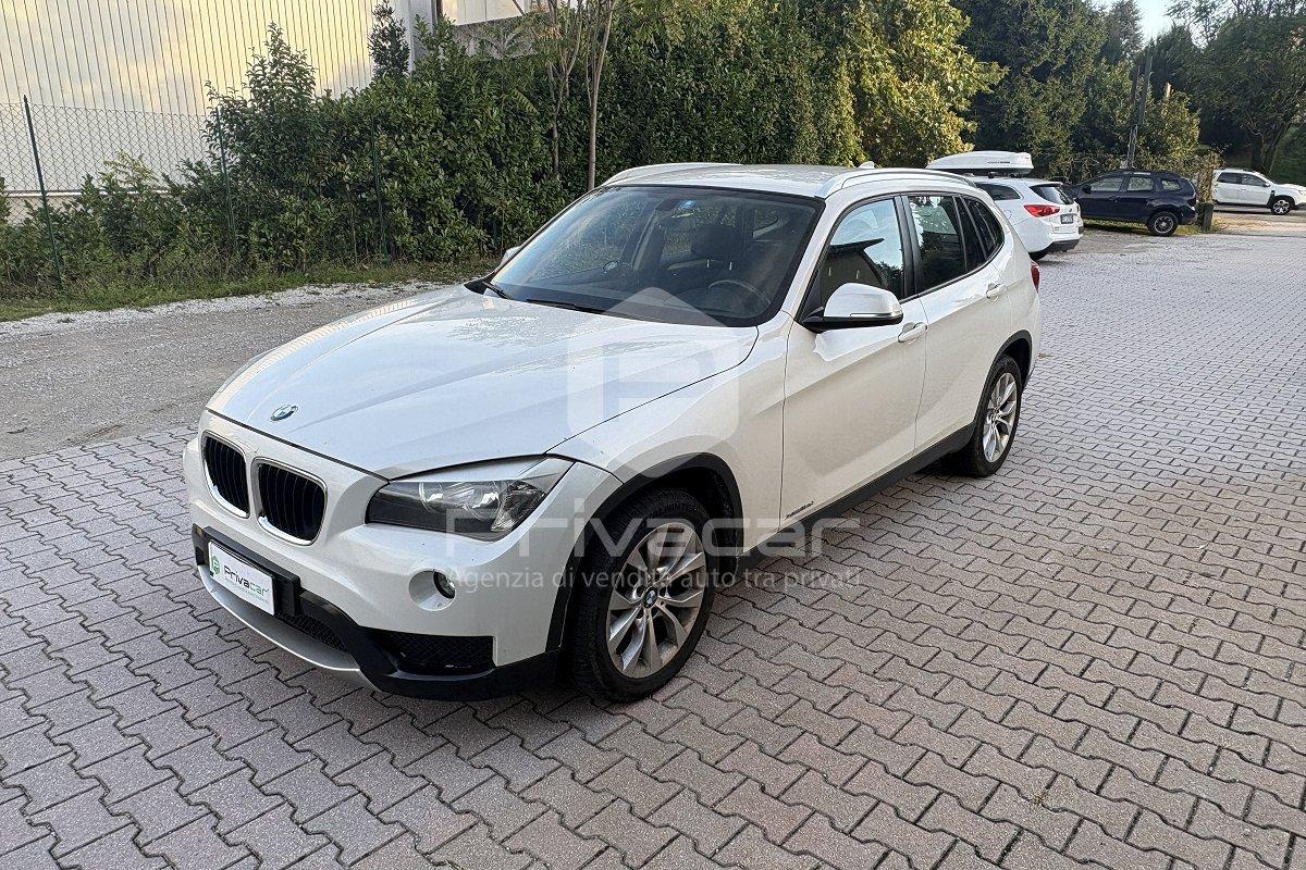 BMW X1 xDrive18d