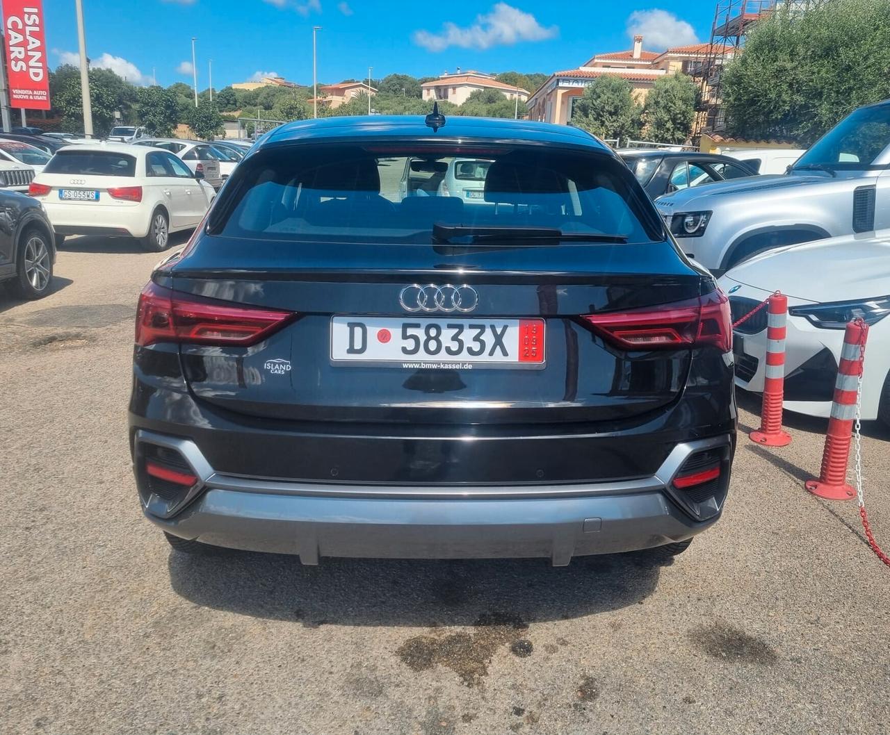 AUDI Q3 35 TFSI Business Advanced 150cv