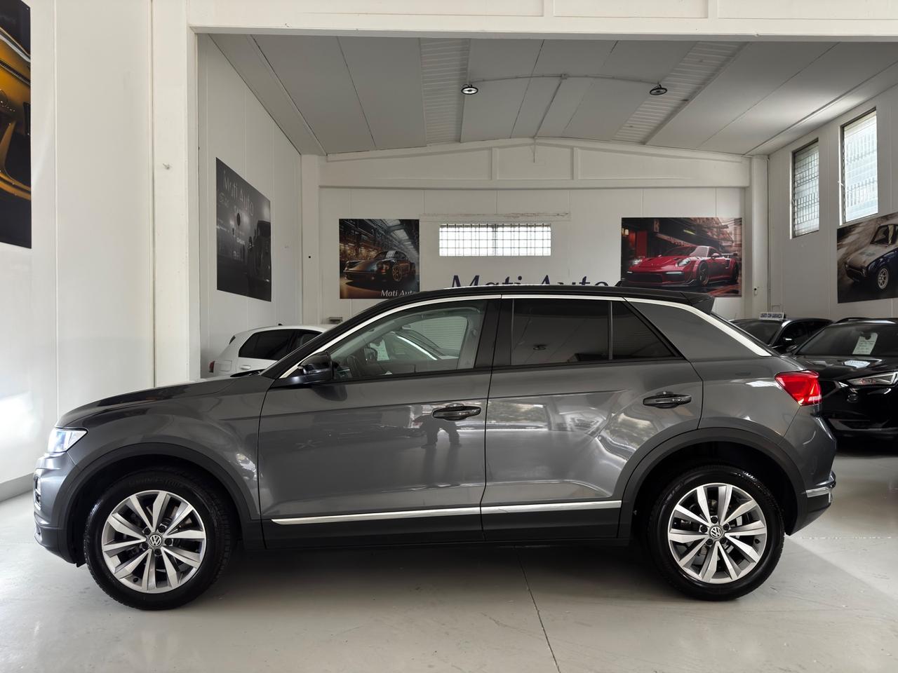 Volkswagen T-Roc 1.0 TSI 115 CV Style BlueMotion Technology