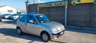 Fiat Seicento 1.1i cat Sporting