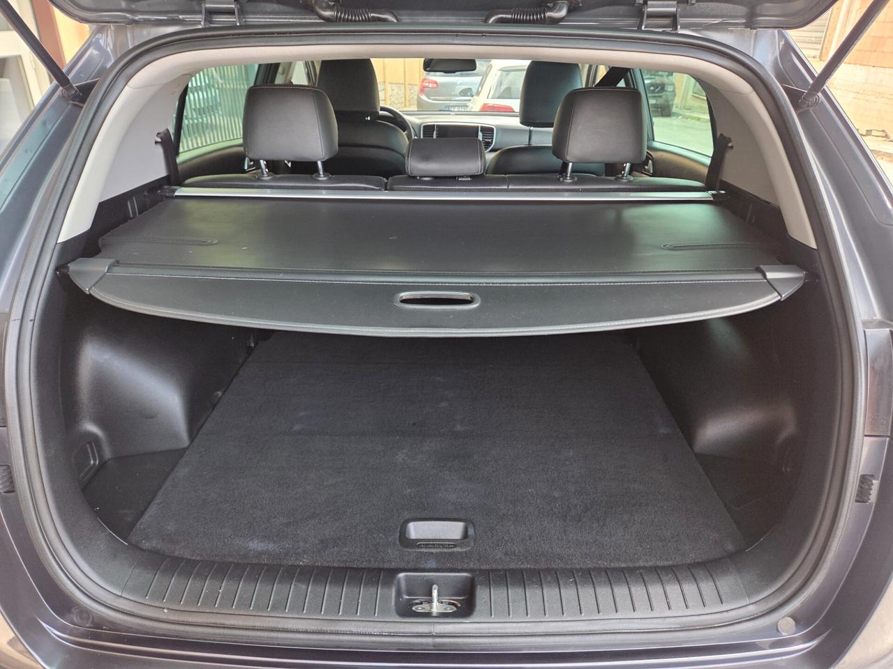 KIA SPORTAGE 1.7 DIESEL 115 CV ANNO 2016 KMCERTIF