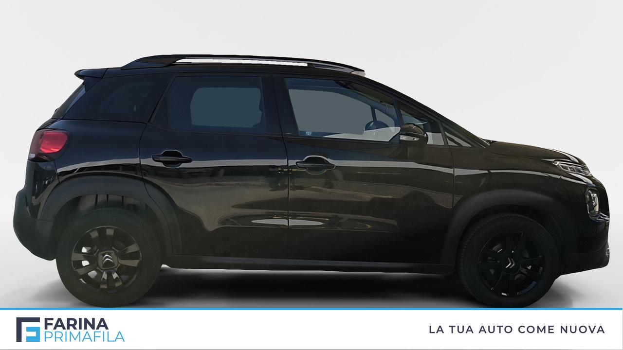 CITROEN C3 Aircross I 2017 - C3 Aircross 1.5 bluehdi Shine s&s 110cv