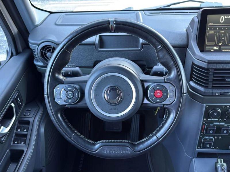 Ineos Grenadier Station Wagon 3.0 Turbo Diesel 1924