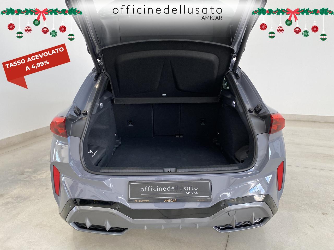 Cupra Terramar 1.5 hybrid 150cv