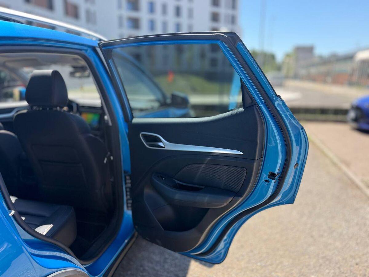 Mg ZS 1.0 Luxury