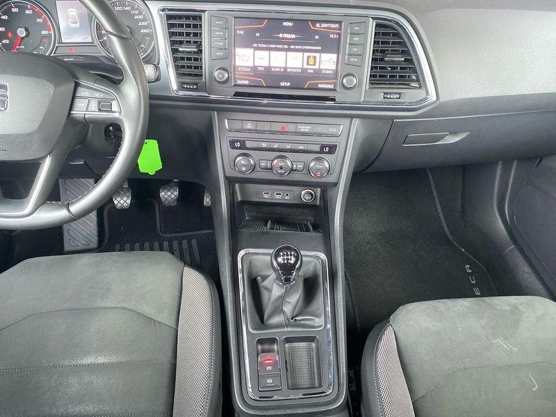 Seat Ateca 1.0 TSI Ecomotive Business