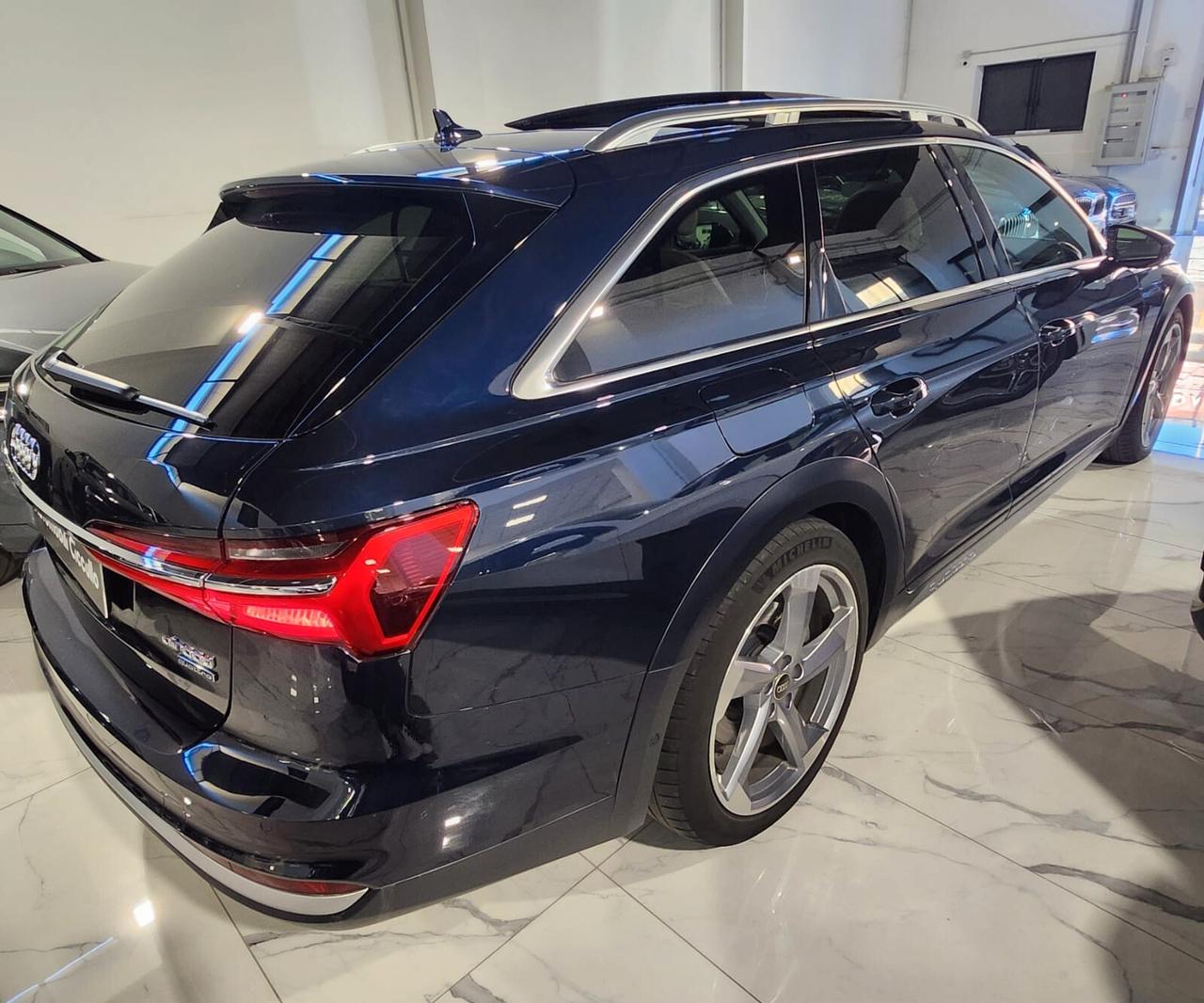 Audi A6 allroad 50 TDI 3.0 quattro tiptronic Evolution