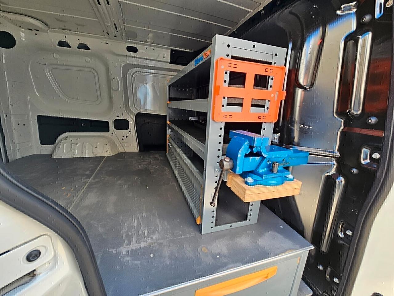 Fiat Doblo Doblò 1.3 MJT PC-TN Cargo Lamierato SX