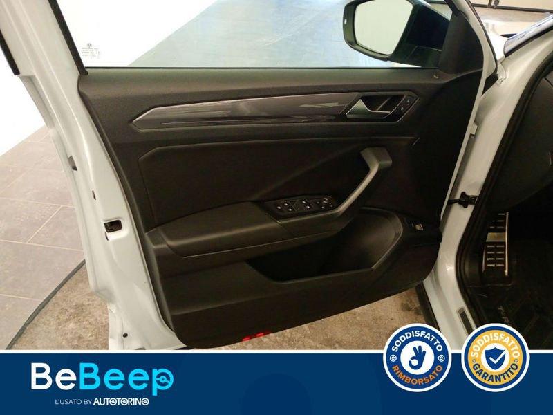 Volkswagen T-Roc 2.0 TDI ADVANCED 150CV DSG