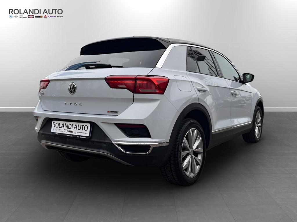 Volkswagen T-Roc 2.0 TDI SCR Style 4Motion