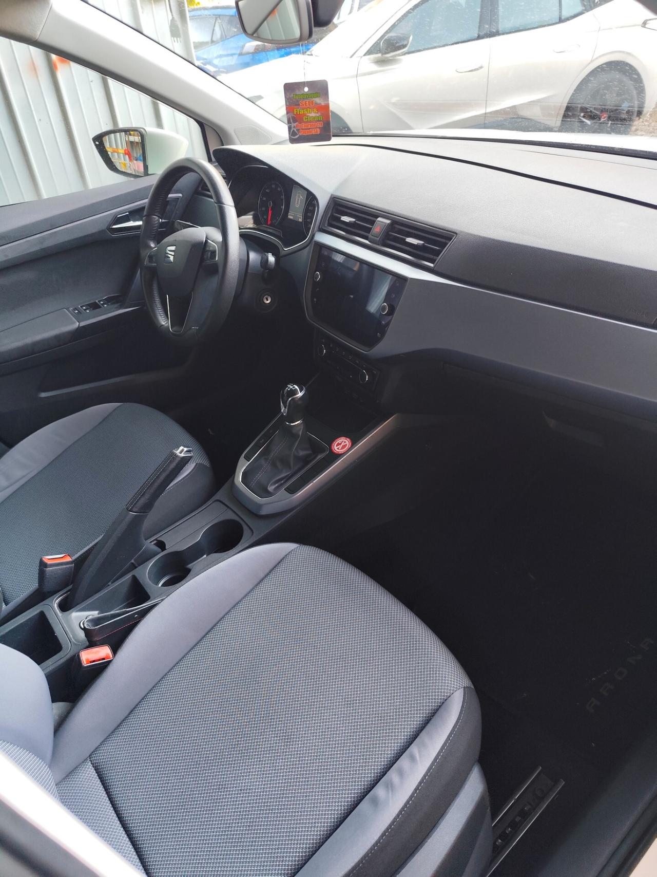 Seat Arona 1.0 EcoTSI Reference