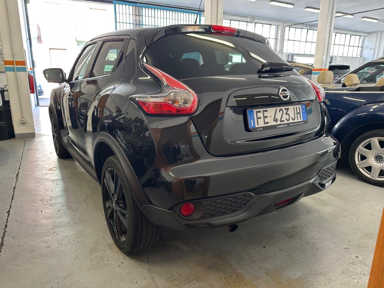Nissan Juke 1.2 DIG-T 115 Start&Stop N-Connecta