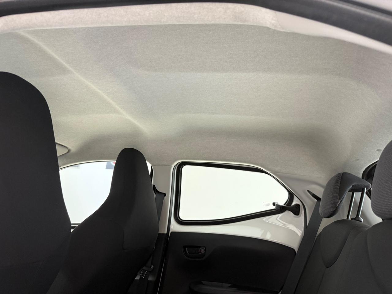 TOYOTA AYGO CONNECT 1.0 VVT-I 72 CV 5 PORTE X-COOL