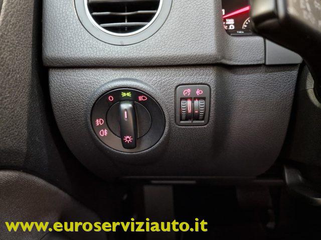 VOLKSWAGEN Golf Plus 1.4 TSI DSG Highline