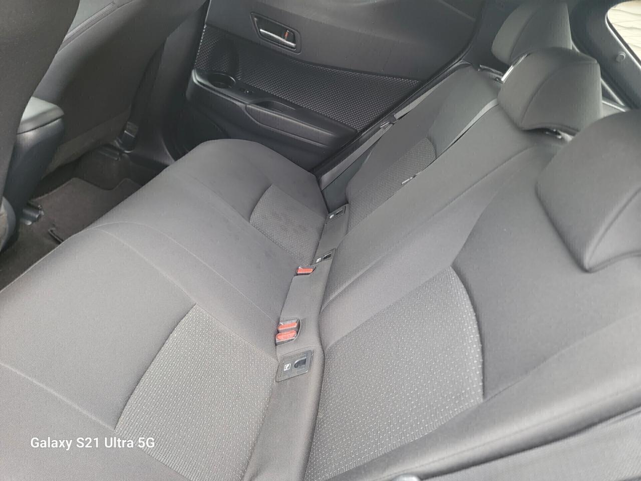 Toyota C-HR 1.8 Hybrid E-CVT Trend SOLO 49 MILA KM!