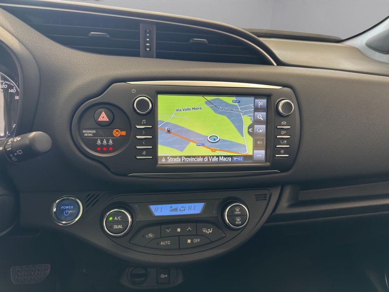 Toyota Yaris 5p 1.5h Style
