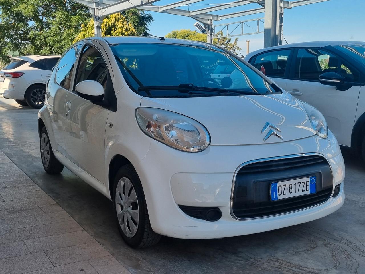 Citroen C1 I 2005 1.0 Ideal (c1ty) 5p FL