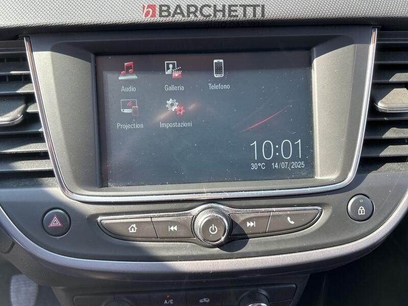 Opel Crossland 1.2 12V START&STOP EDITION