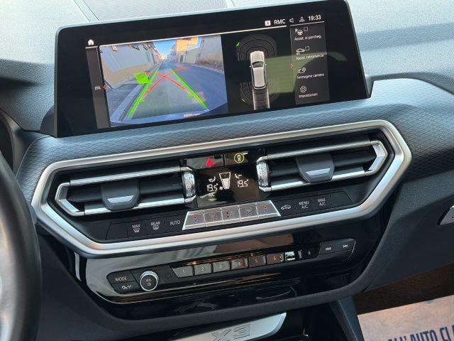 BMW X3 xDrive20d 190 Msport