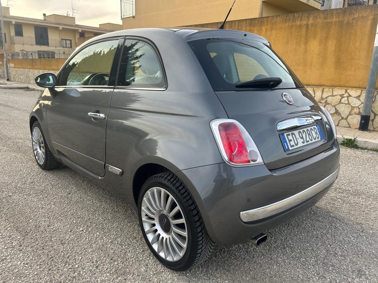 Fiat 500 1.2 by DIESEL