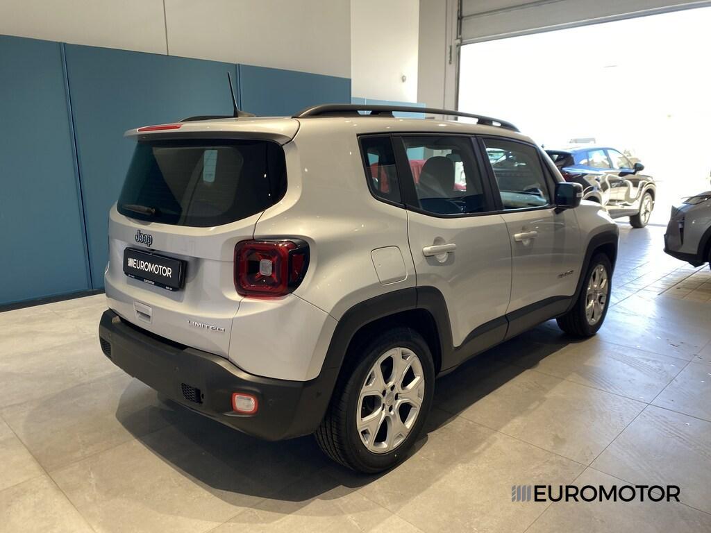 Jeep Renegade 1.6 Multijet II 80TH Anniversary 2WD
