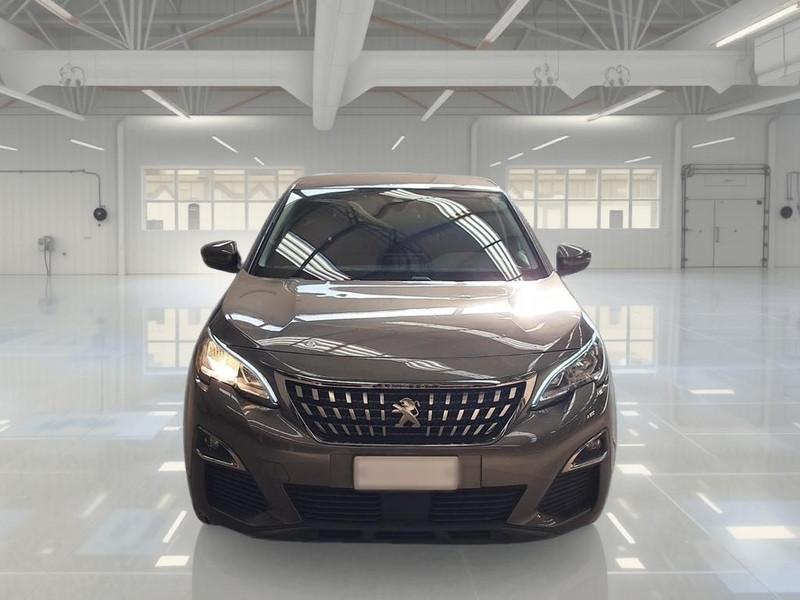 PEUGEOT 3008 BlueHDI 130 S/S Business