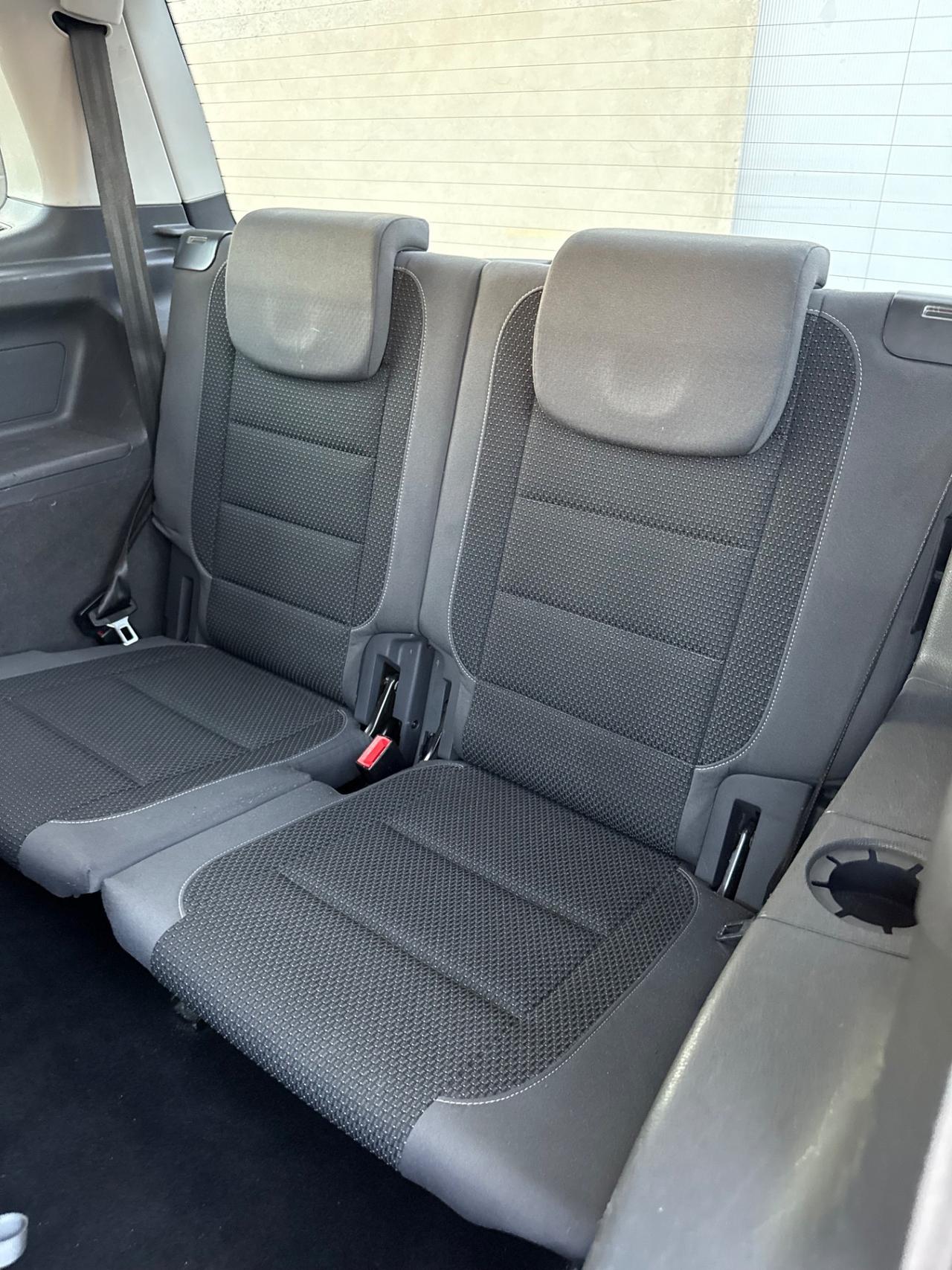 Volkswagen Touran 1.6 TDI Comfortline