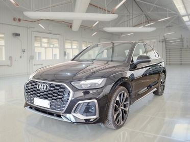 AUDI Q5 SPORTBACK 55 TFSI E S LINE PLUS QUATTRO S TRONIC SUV