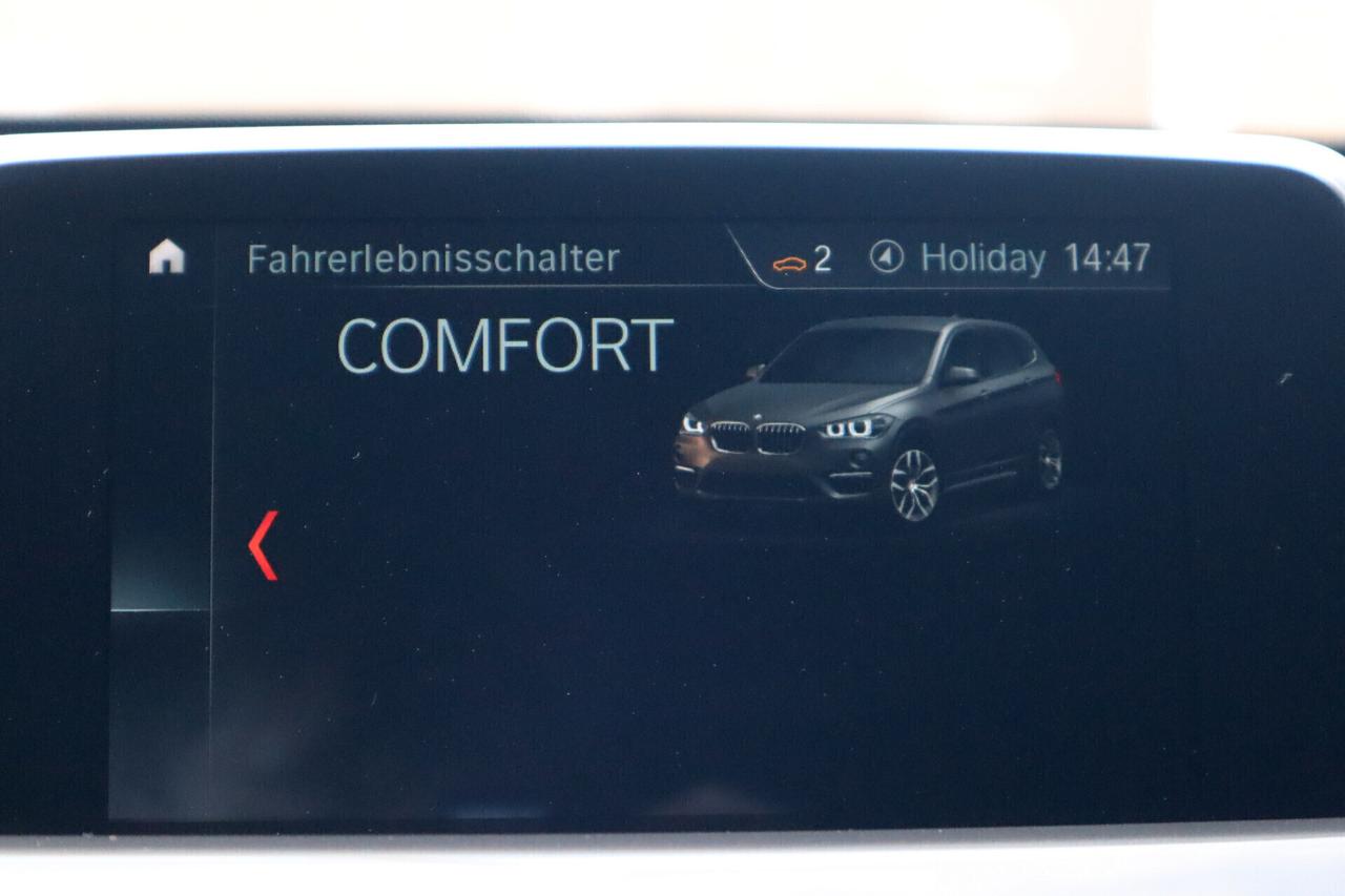 Bmw X1 18D SDRIVE XLINE PELLE NAVI KEYLESS