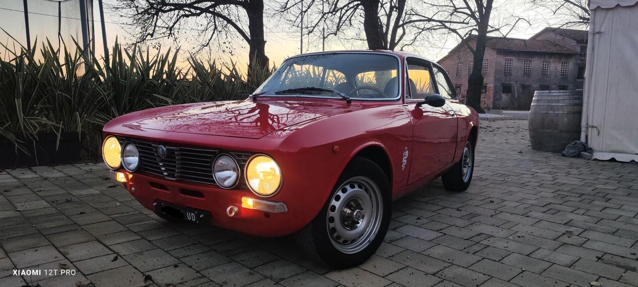 Alfa Romeo GT JUNIOR 1300 (21.300 EURO)