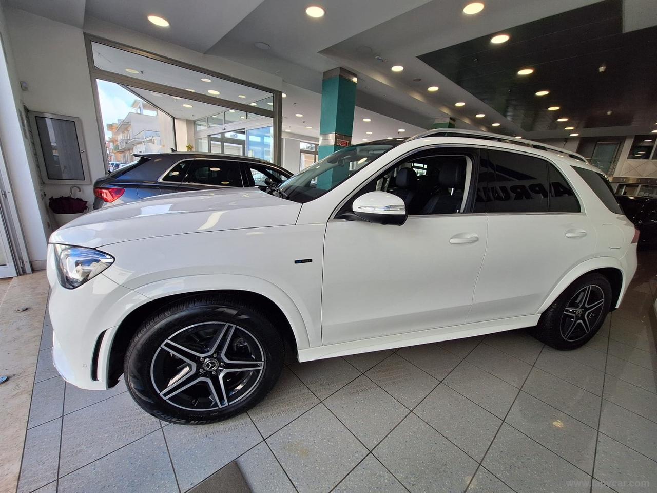 MERCEDES-BENZ GLE 350 de 4Matic EQ-Power Premium