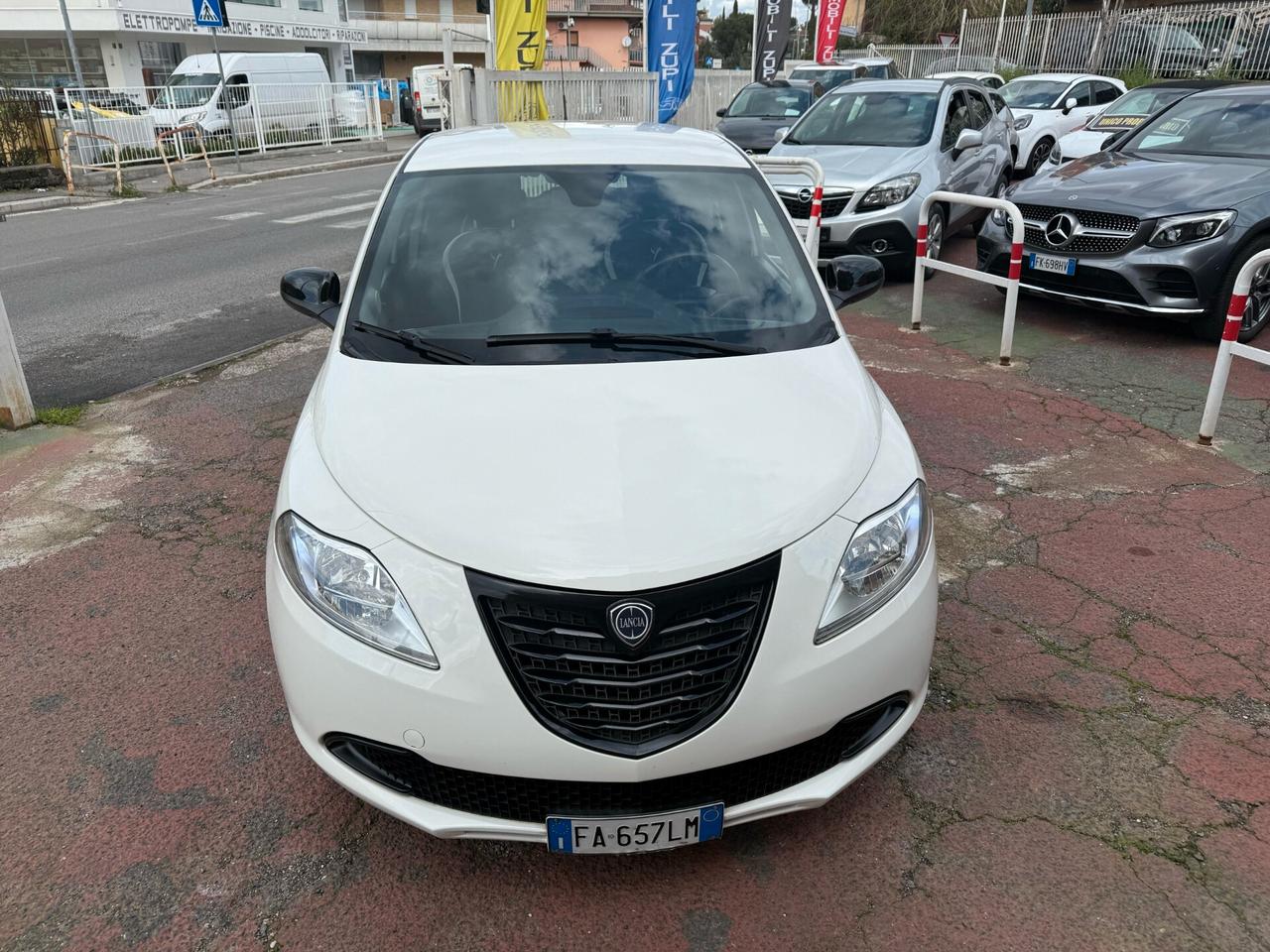 LANCIA YPSILON GPL * OK NEOPATENTATI