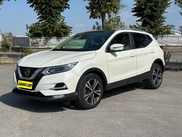 Nissan Qashqai 1.3 DIG-T 140 CV Tekna+