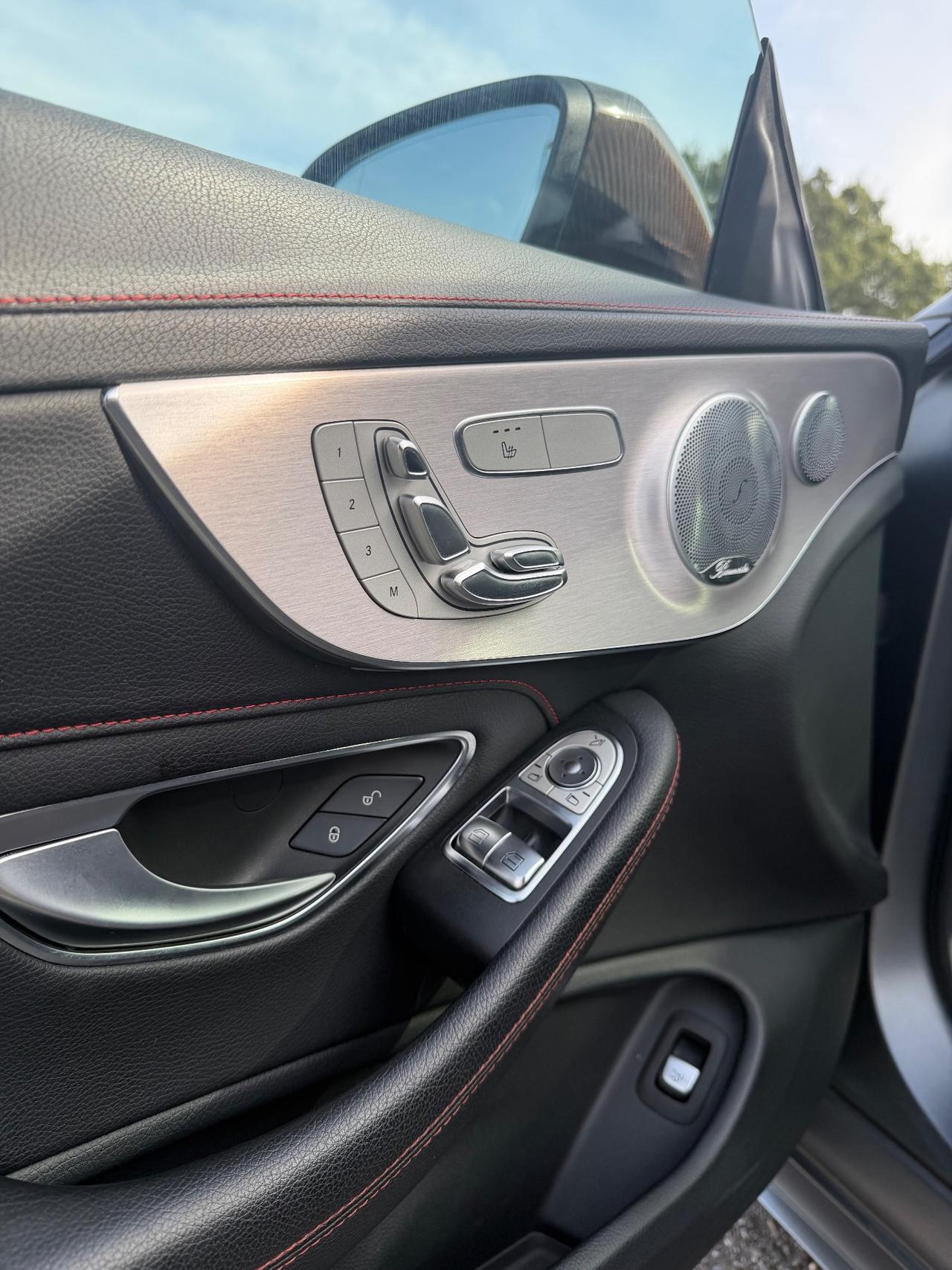 Mercedes-benz C 43 AMG Coupé