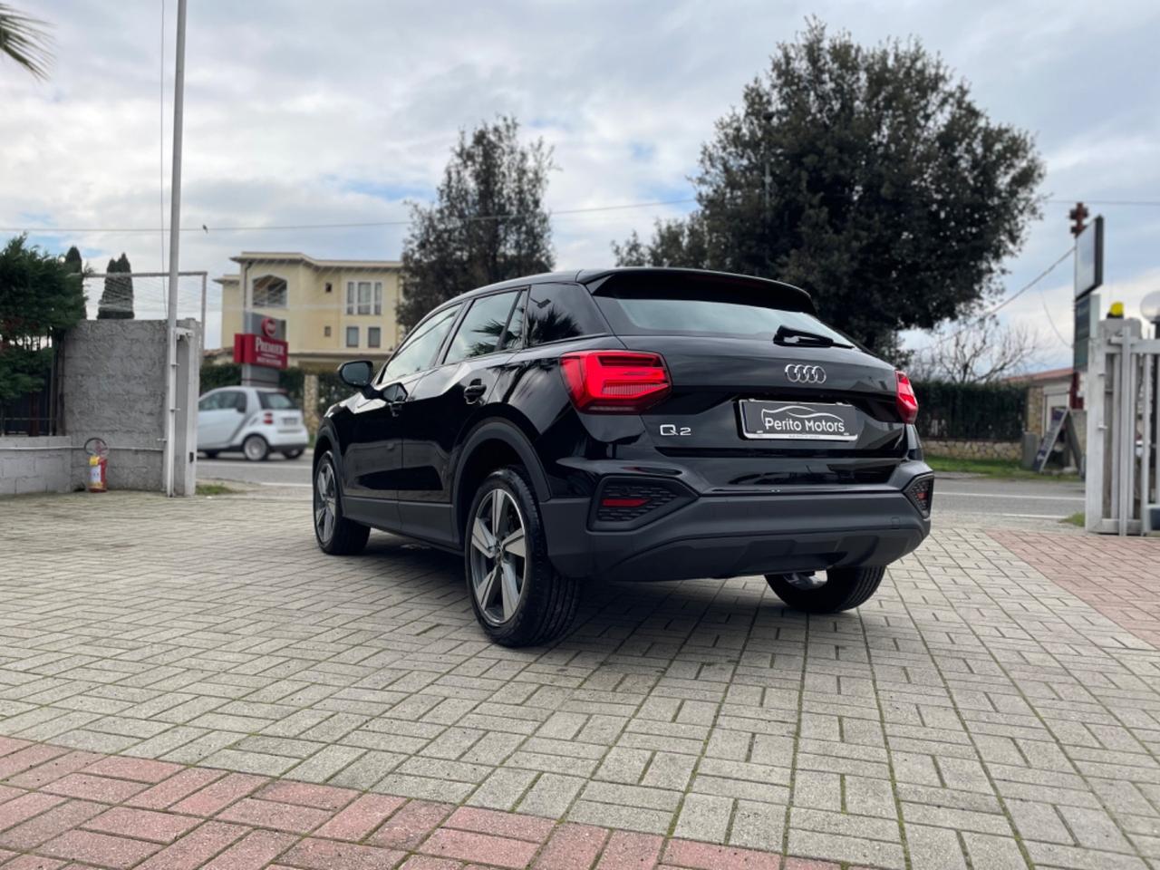 Audi Q2 30 TDI