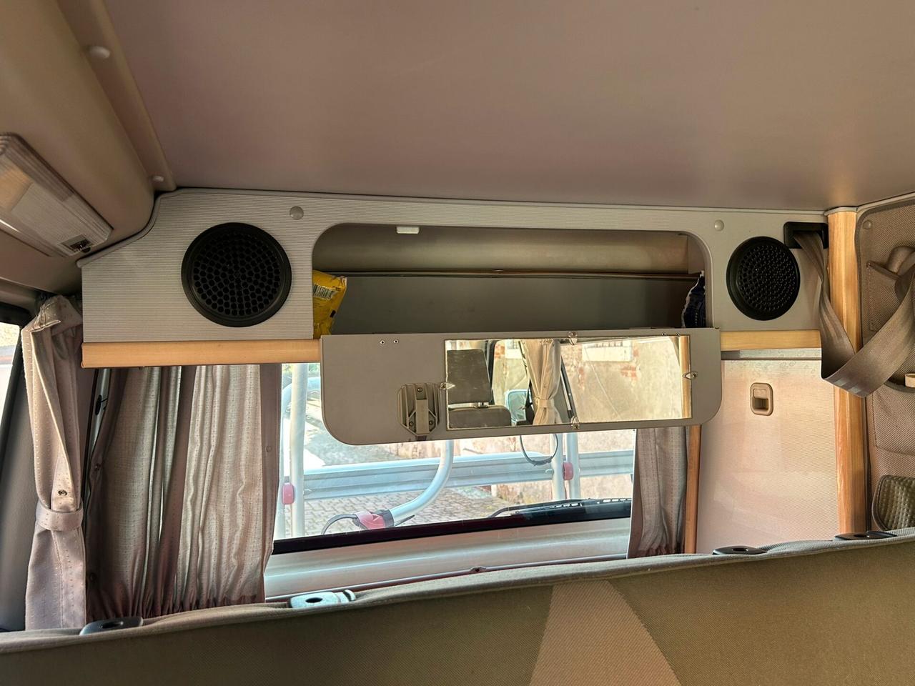 Volkswagen T4 California Freestyle Westfalia - ANCHE PER NEOPATENTATI
