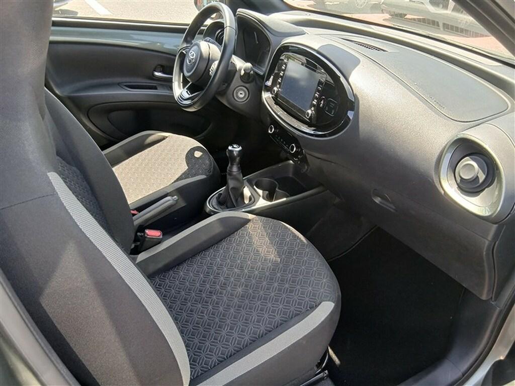 Toyota Aygo X 1.0 Limited