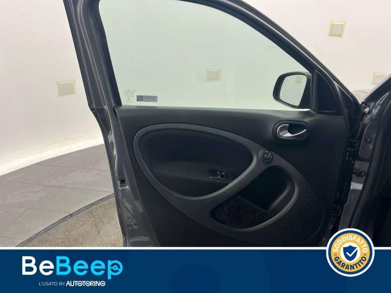 smart forfour EQ PULSE 22KW