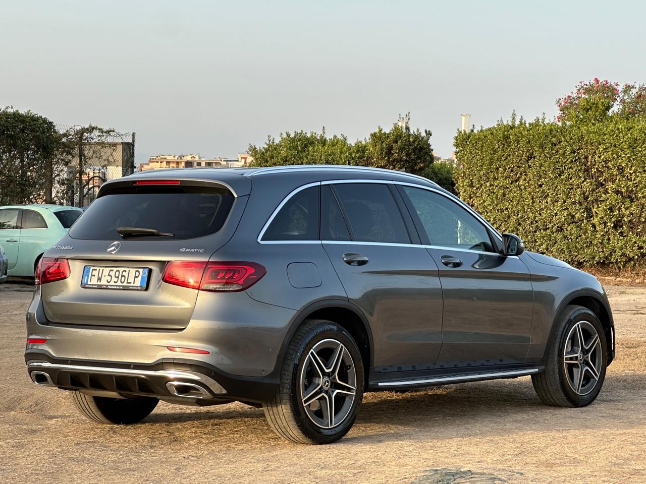 Mercedes-benz GLC 220 d 4Matic Premium Plus