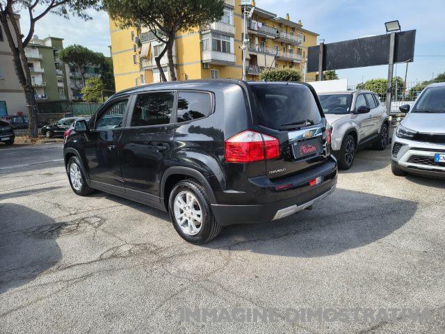CHEVROLET Orlando 2.0 Diesel 130CV LT 7 Posti